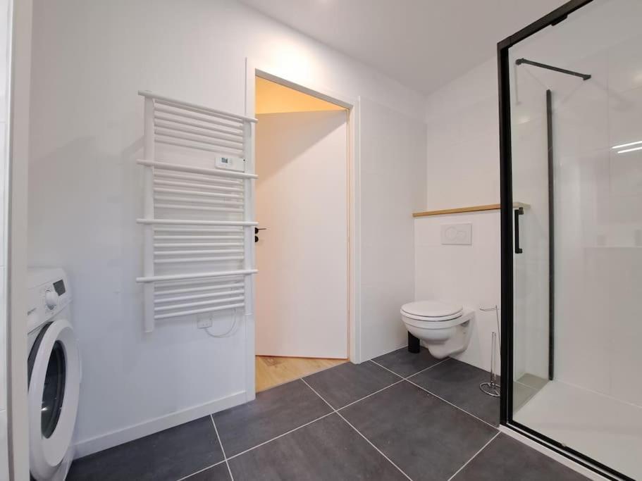 شقة Antibes, Duplex Lumineux رانس المظهر الخارجي الصورة