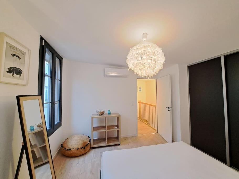 شقة Antibes, Duplex Lumineux رانس المظهر الخارجي الصورة