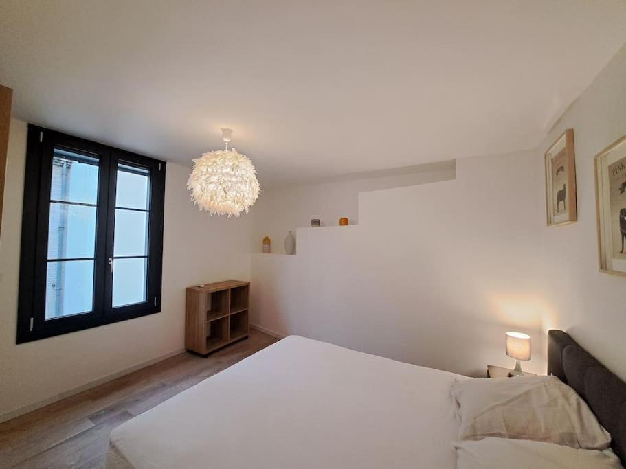 شقة Antibes, Duplex Lumineux رانس المظهر الخارجي الصورة